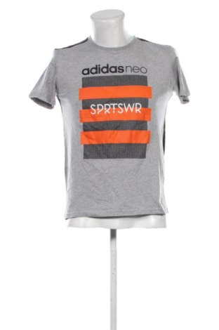 Męski T-shirt Adidas Neo, Rozmiar M, Kolor Kolorowy, Cena 97,37 zł, #137654706