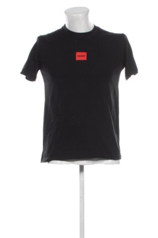 Мъжка тениска Hugo Boss, Размер S, Цвят Черен, Цена 35,00 €, #137655164