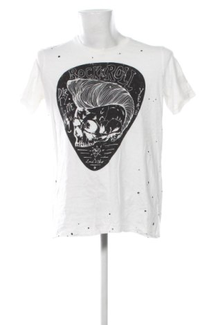 Męski T-shirt Alcott, Rozmiar L, Kolor Kolorowy, Cena 37,91 zł, #137655212
