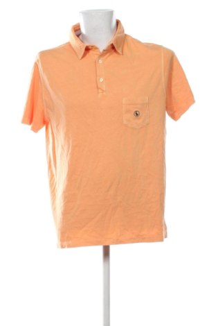 Męski T-shirt El Ganso, Rozmiar XL, Kolor Pomarańczowy, Cena 179,86 zł, #137655584