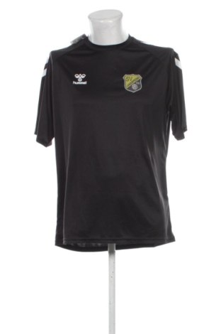 Pánské tričko  Hummel, Velikost XXL, Barva Černá, Cena  291,00 Kč, #137657406