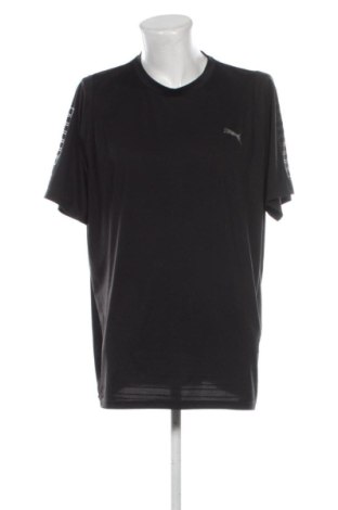 Pánské tričko  PUMA, Velikost XXL, Barva Černá, Cena  412,00 Kč, #137657655