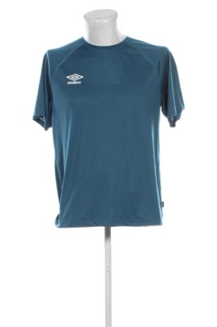 Pánské tričko  Umbro, Velikost L, Barva Modrá, Cena  243,00 Kč, #137658256