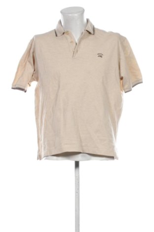 Férfi póló Paul & Shark, Méret XL, Szín Bézs, Ár 14 184 Ft, #137659343