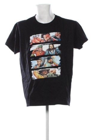 Herren T-Shirt Sol's, Größe XXL, Farbe Schwarz, Preis € 10,29, #137660033