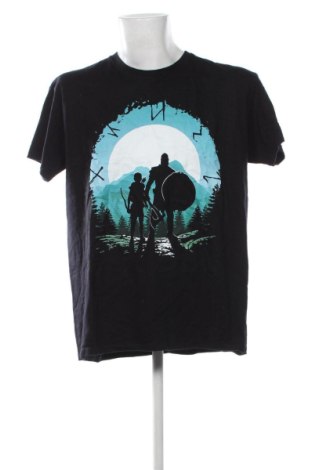 Herren T-Shirt Sol's, Größe XXL, Farbe Schwarz, Preis € 10,29, #137660053