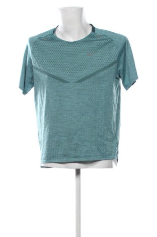 Herren T-Shirt Nike, Größe L, Farbe Grün, Preis € 18,67, #137661279