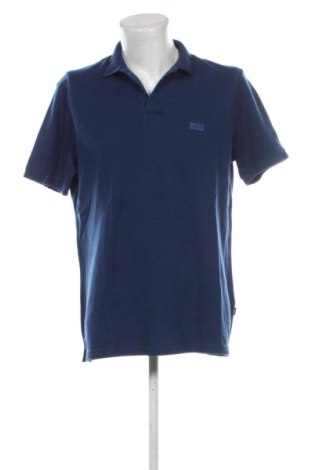 Herren T-Shirt Hugo Boss, Größe 3XL, Farbe Blau, Preis € 49,59, #137661488