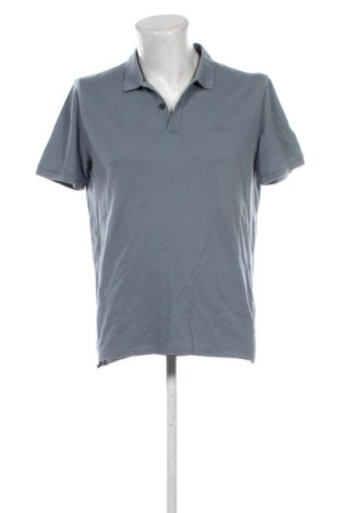 Мъжка тениска BOSS, Размер L, Цвят Сив, Цена 94,23 €, #137661845