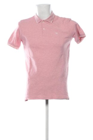 Мъжка тениска Scotch & Soda, Размер M, Цвят Розов, Цена 70,00 €, #137662687