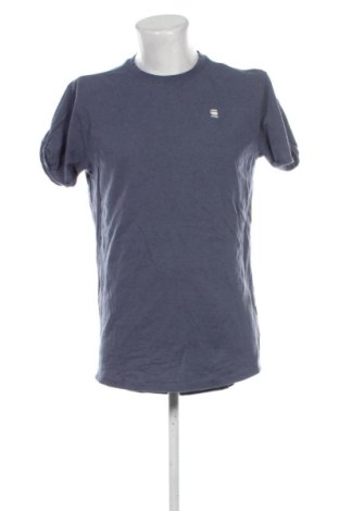 Ανδρικό t-shirt G-Star Raw, Μέγεθος M, Χρώμα Μπλέ, Τιμή 23,00 €, #137662824