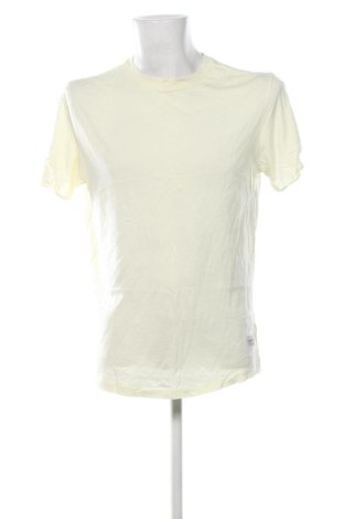 Мъжка тениска G-Star Raw, Размер S, Цвят Жълт, Цена 19,62 €, #137663052
