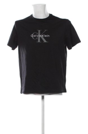 Herren T-Shirt Calvin Klein, Größe S, Farbe Schwarz, Preis € 22,29, #137663279