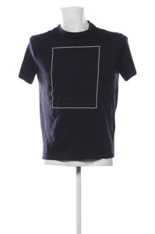 Мъжка тениска Armani Exchange, Размер L, Цвят Син, Цена 35,02 €, #137663290