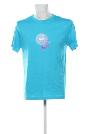 Férfi póló Malfini, Méret L, Szín Kék, Ár 2 094 Ft, #137663300