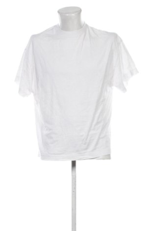 Мъжка тениска H&M, Размер S, Цвят Бял, Цена 11,00 €, #137663531