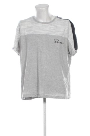 Herren T-Shirt C&A, Größe 3XL, Farbe Grau, Preis € 9,99, #137663676