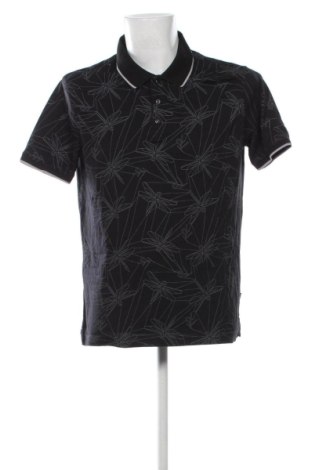 Мъжка тениска Teodor, Размер XL, Цвят Черен, Цена 18,91 €, #137663857