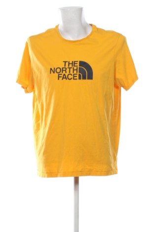 Férfi póló The North Face, Méret XL, Szín Sárga, Ár 4 606 Ft, #137664291