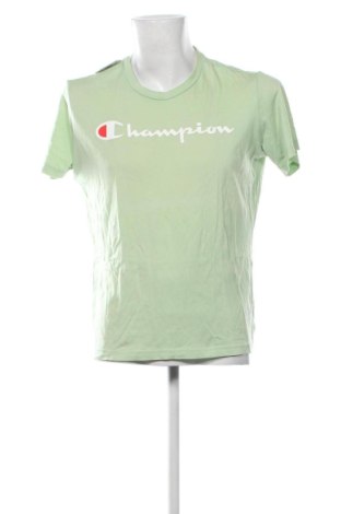 Мъжка тениска Champion, Размер XXL, Цвят Зелен, Цена 12,00 €, #137664639