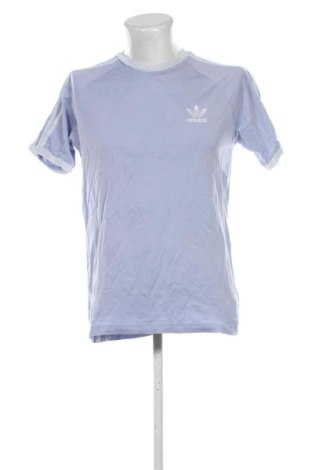 Мъжка тениска Adidas Originals, Размер M, Цвят Лилав, Цена 32,00 €, #137665275