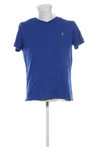 Мъжка тениска Polo Ralph Lauren, Размер M, Цвят Син, Цена 49,00 €, #137665514