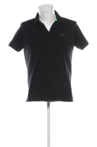 Мъжка тениска Hugo Boss, Размер XL, Цвят Черен, Цена 46,00 €, #137665729