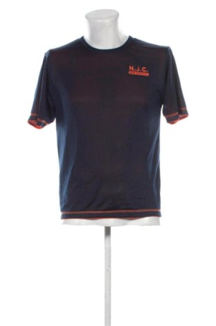 Ανδρικό t-shirt Nautica, Μέγεθος M, Χρώμα Μπλέ, Τιμή 20,00 €, #137666045