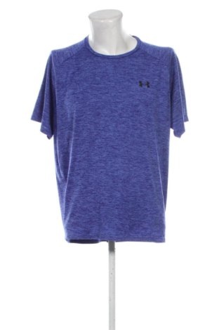 Pánské tričko  Under Armour, Velikost XXL, Barva Modrá, Cena  437,00 Kč, #137666258