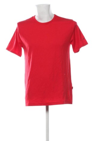 Мъжка тениска Vigoss, Размер XL, Цвят Червен, Цена 20,40 €, #137666441