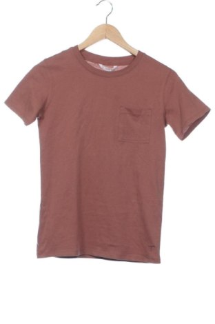 Мъжка тениска Mango, Размер XXS, Цвят Кафяв, Цена 18,00 €, #137666553