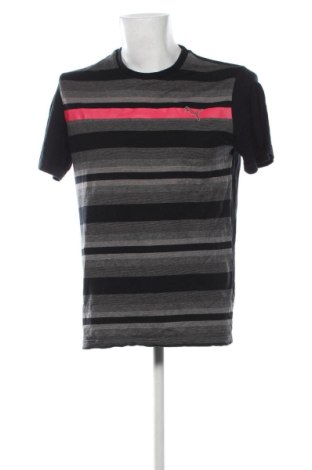 Мъжка тениска PUMA, Размер L, Цвят Многоцветен, Цена 35,00 €, #137666702