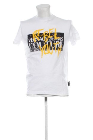 Ανδρικό t-shirt Versace Jeans, Μέγεθος M, Χρώμα Λευκό, Τιμή 42,00 €, #137666965