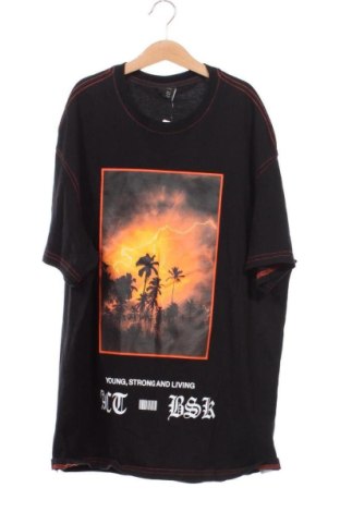 Pánske tričko  Bershka, Veľkosť XS, Farba Viacfarebná, Cena  9,00 €, #137667023