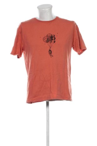Męski T-shirt LC Waikiki, Rozmiar L, Kolor Pomarańczowy, Cena 29,99 zł, #137668176