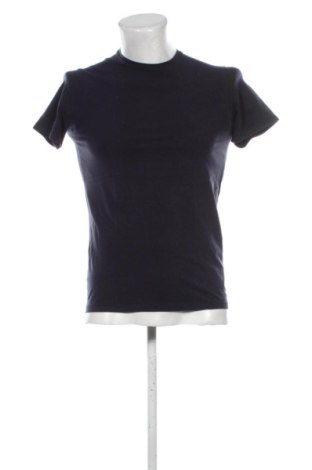Męski T-shirt S.Oliver, Rozmiar S, Kolor Niebieski, Cena 34,99 zł, #137669259