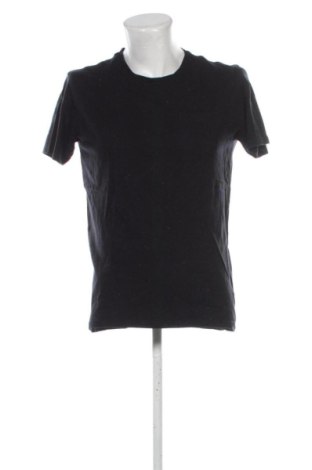 Męski T-shirt Tchibo, Rozmiar M, Kolor Czarny, Cena 43,99 zł, #137669301