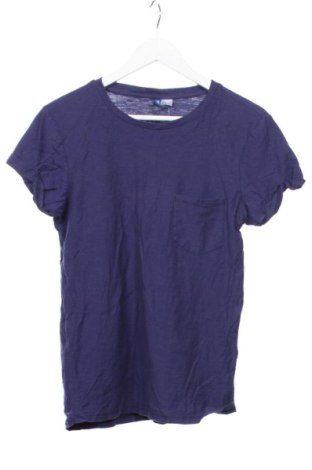 Мъжка тениска H&M, Размер XS, Цвят Син, Цена 8,00 €, #137669373