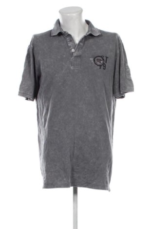 Pánské tričko  Southern Territory, Velikost 3XL, Barva Šedá, Cena  189,00 Kč, #137669715