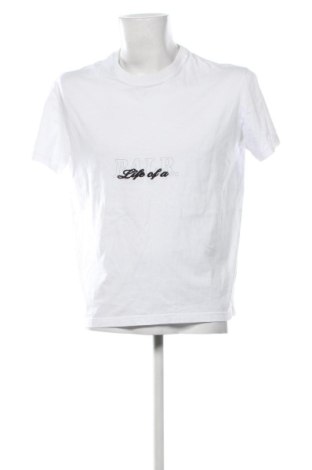 Мъжка тениска BALR., Размер M, Цвят Бял, Цена 43,00 €, #137669848