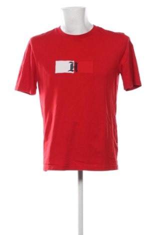 Мъжка тениска Lewis Hamilton X Tommy Hilfiger, Размер L, Цвят Червен, Цена 40,00 €, #137670294