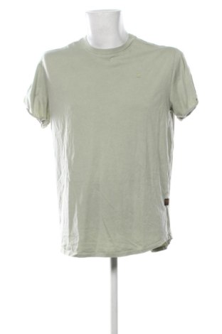 Мъжка тениска G-Star Raw, Размер L, Цвят Зелен, Цена 28,00 €, #137670316