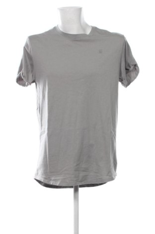 Мъжка тениска G-Star Raw, Размер L, Цвят Сив, Цена 32,00 €, #137670329
