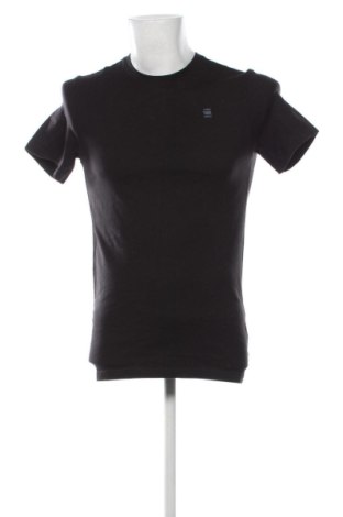 Ανδρικό t-shirt G-Star Raw, Μέγεθος S, Χρώμα Μαύρο, Τιμή 8,06 €, #137670725