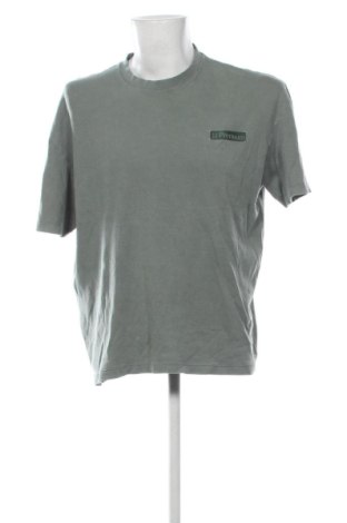 Мъжка тениска Jack & Jones, Размер L, Цвят Зелен, Цена 11,81 €, #137670801