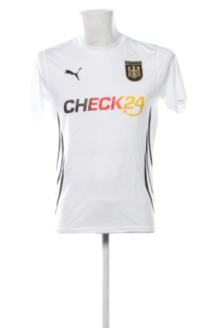 Pánské tričko  PUMA, Velikost S, Barva Bílá, Cena  607,00 Kč, #137671842