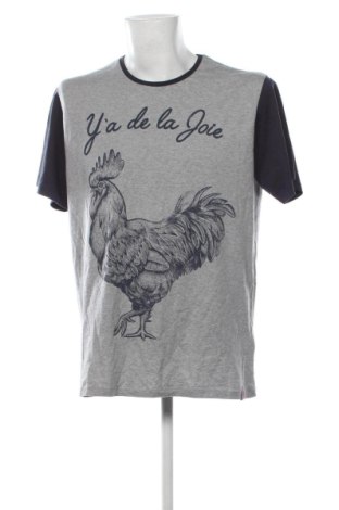 Мъжка тениска French Kick, Размер XXL, Цвят Многоцветен, Цена 17,00 €, #137672365
