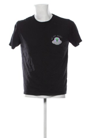 Męski T-shirt FSBN, Rozmiar M, Kolor Czarny, Cena 42,34 zł, #137673503