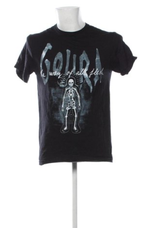 Męski T-shirt Gildan, Rozmiar M, Kolor Czarny, Cena 42,34 zł, #137673660