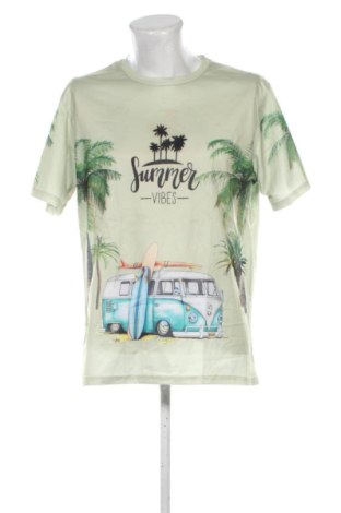 Férfi póló Unbranded, Méret XL, Szín Zöld, Ár 3 947 Ft, #137673841